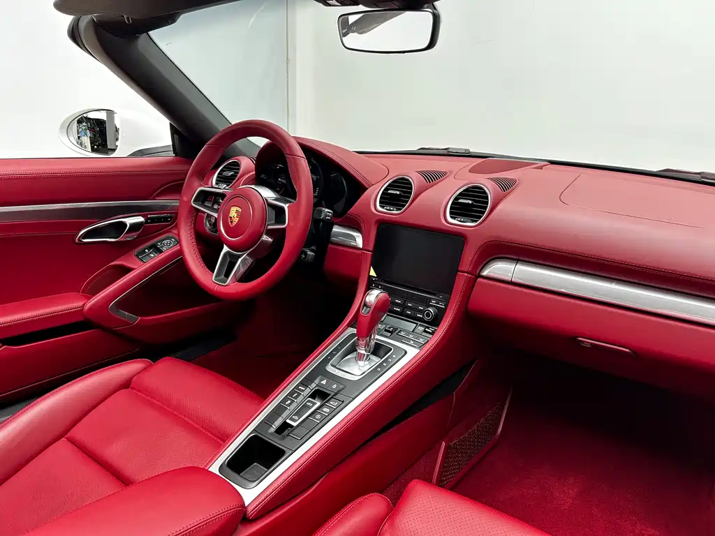 Porsche Porsche 718 2022 Boxster 2.0T 2024 - thumbnail 12
