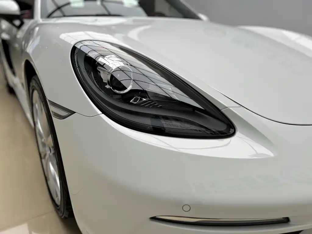 Porsche Porsche 718 2022 Boxster 2.0T 2024 - thumbnail 16