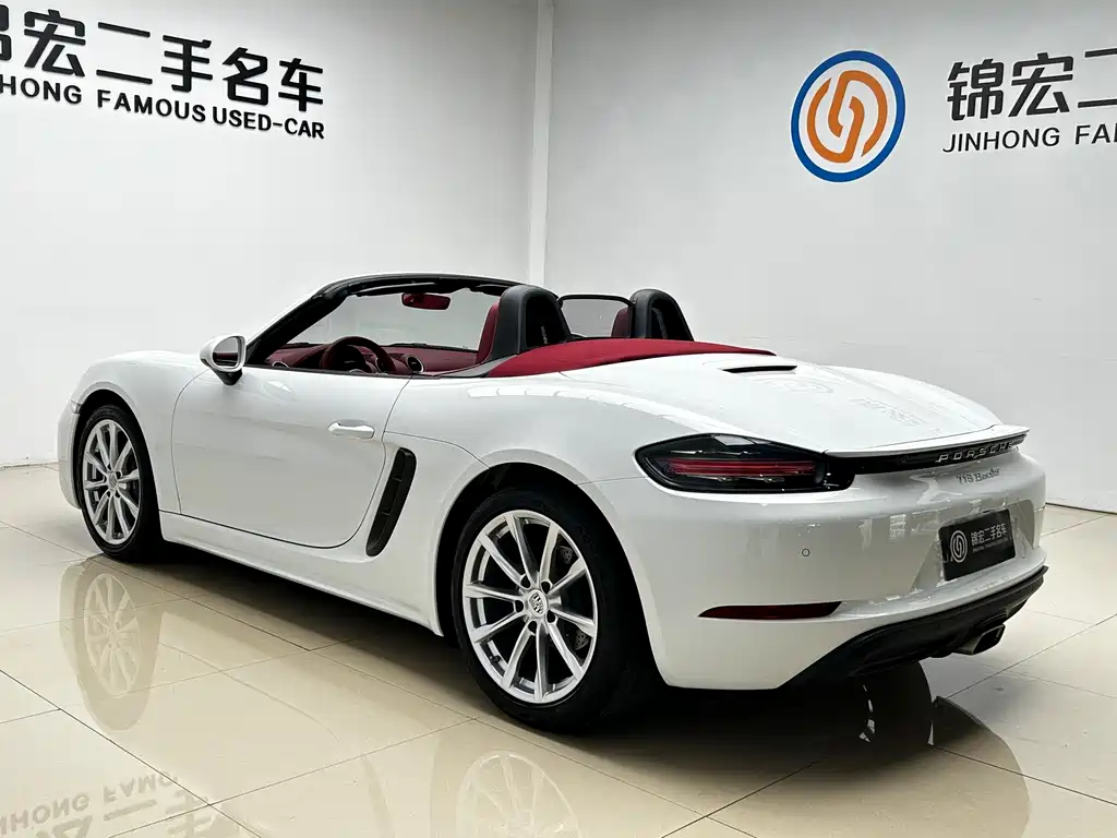 Porsche Porsche 718 2022 Boxster 2.0T 2024 - thumbnail 21