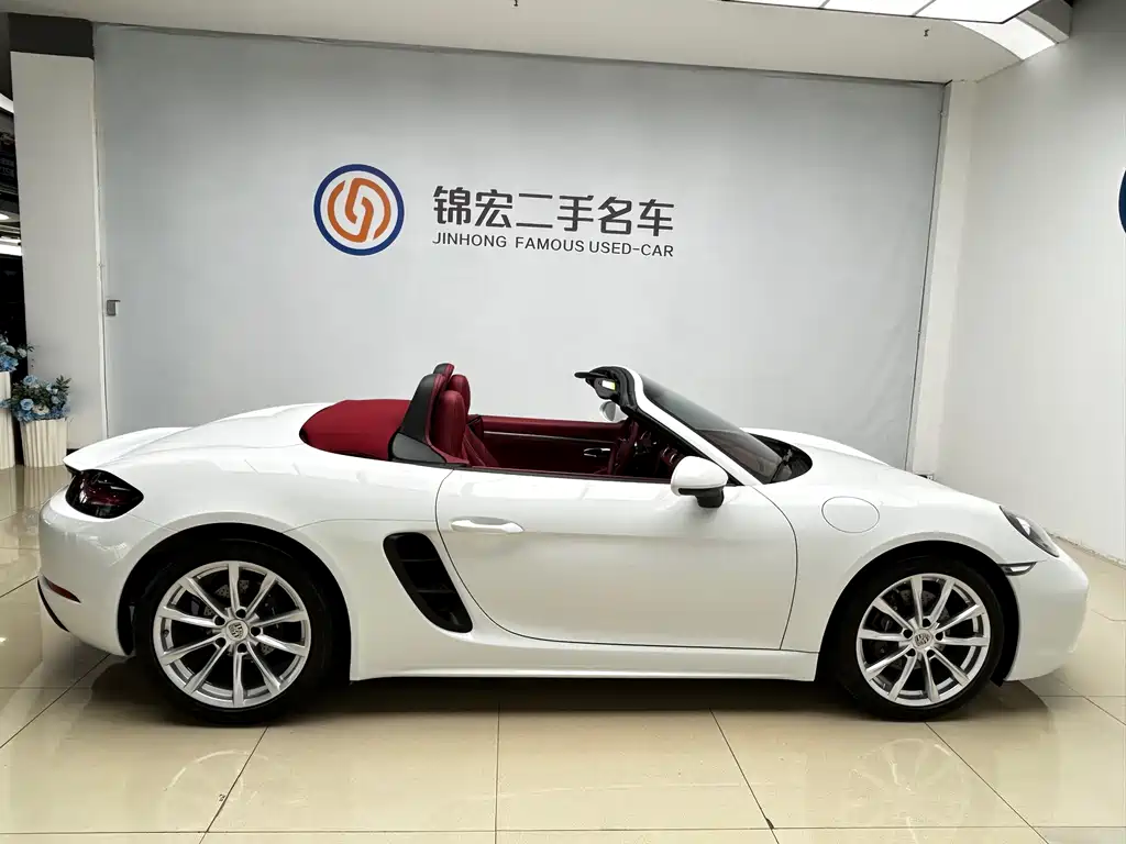 Porsche Porsche 718 2022 Boxster 2.0T 2024 - thumbnail 22