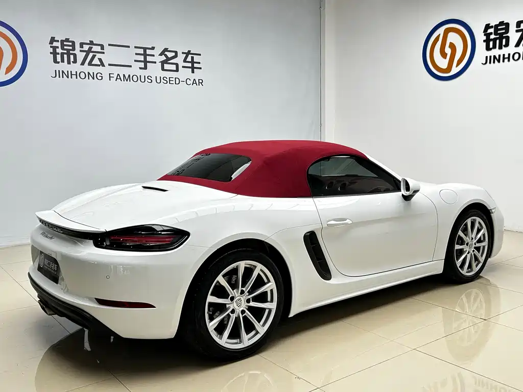 Porsche Porsche 718 2022 Boxster 2.0T 2024 - thumbnail 23
