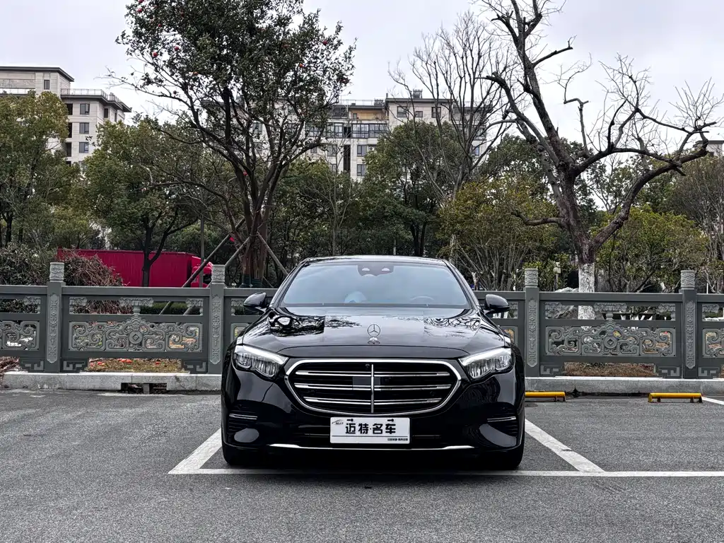 Mercedes-Benz Mercedes-Benz E-Class 2024 E 300 L Luxury Model 2024 - thumbnail 2