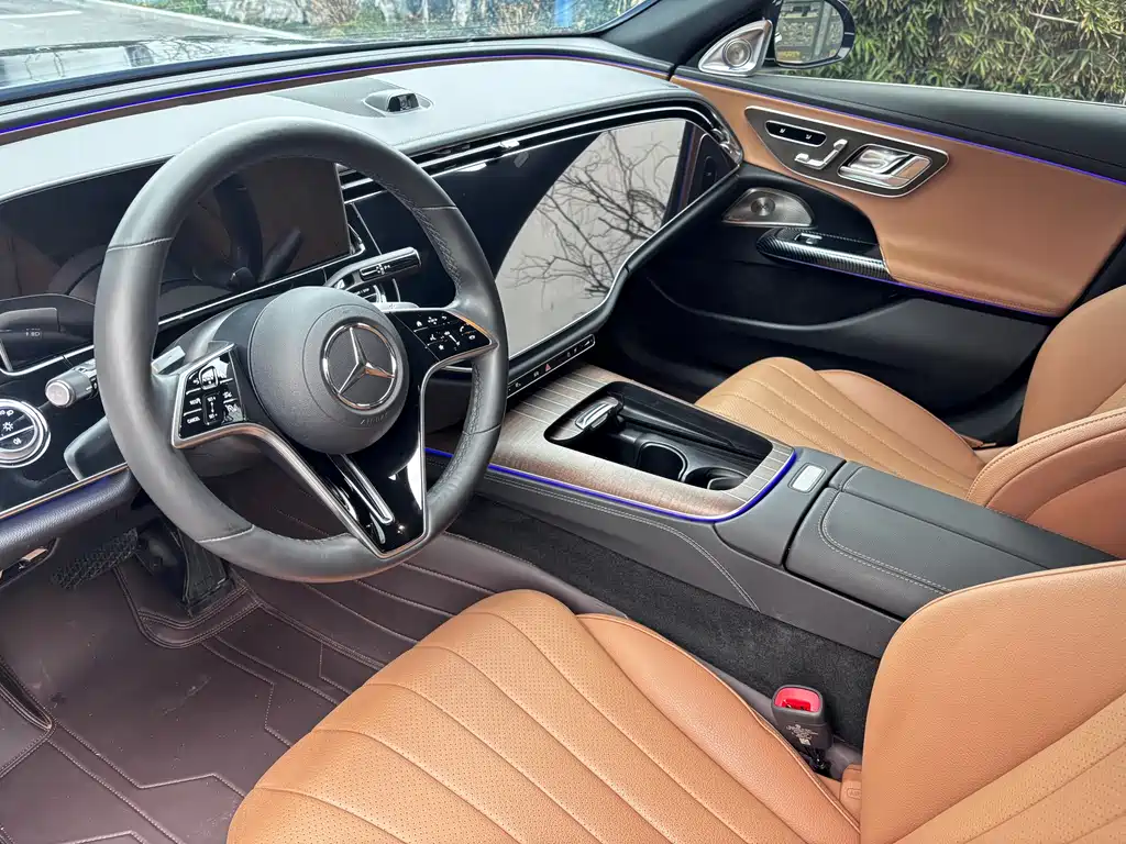 Mercedes-Benz Mercedes-Benz E-Class 2024 E 300 L Luxury Model 2024 - thumbnail 8