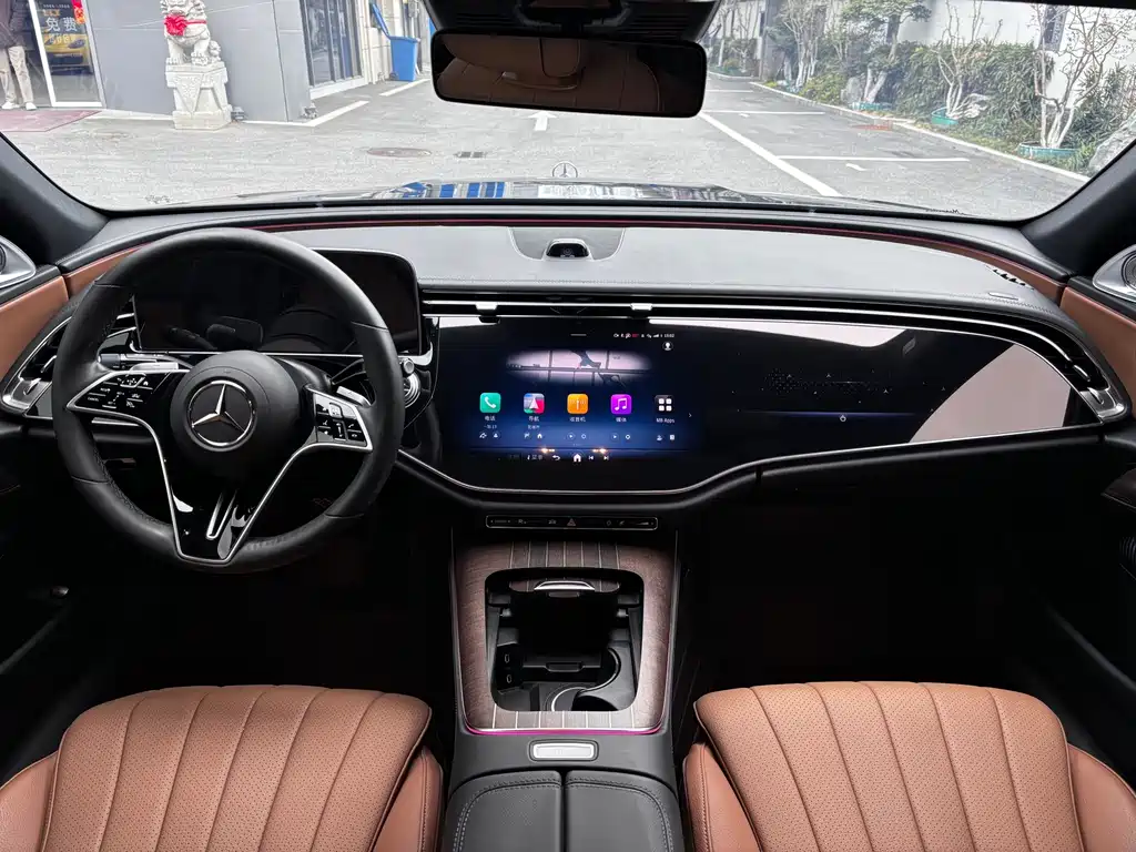 Mercedes-Benz Mercedes-Benz E-Class 2024 E 300 L Luxury Model 2024 - thumbnail 9