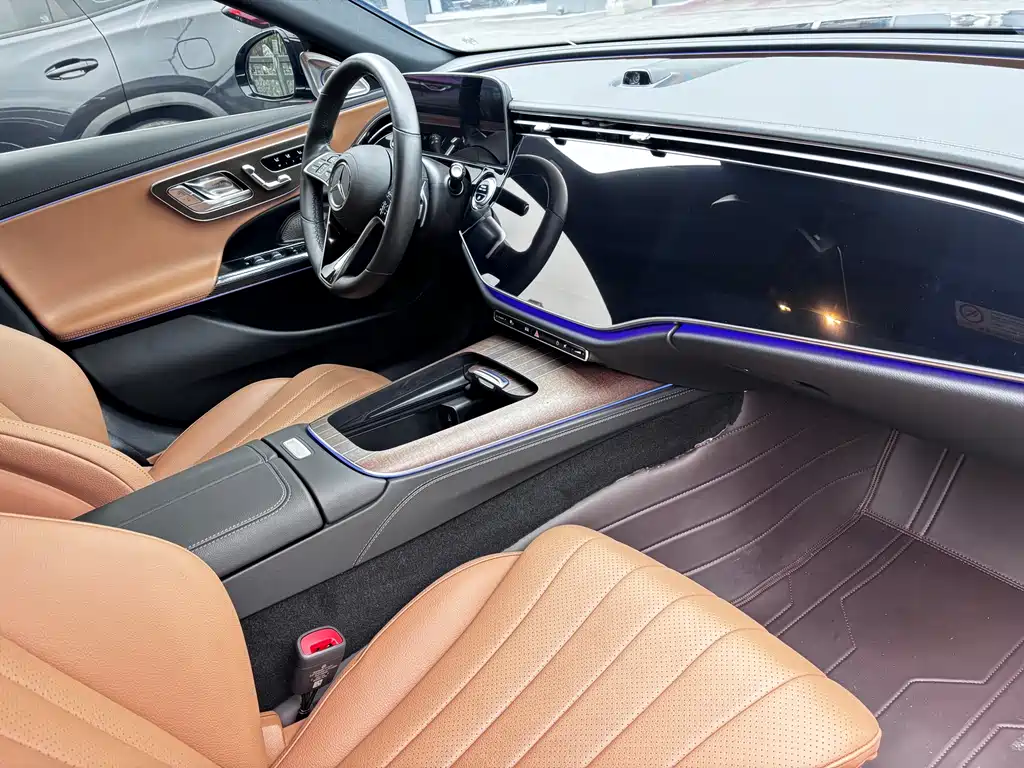 Mercedes-Benz Mercedes-Benz E-Class 2024 E 300 L Luxury Model 2024 - thumbnail 10