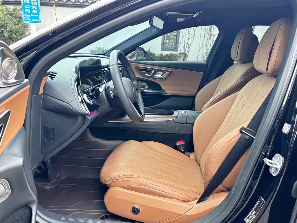 Mercedes-Benz Mercedes-Benz E-Class 2024 E 300 L Luxury Model 2024 - thumbnail 11