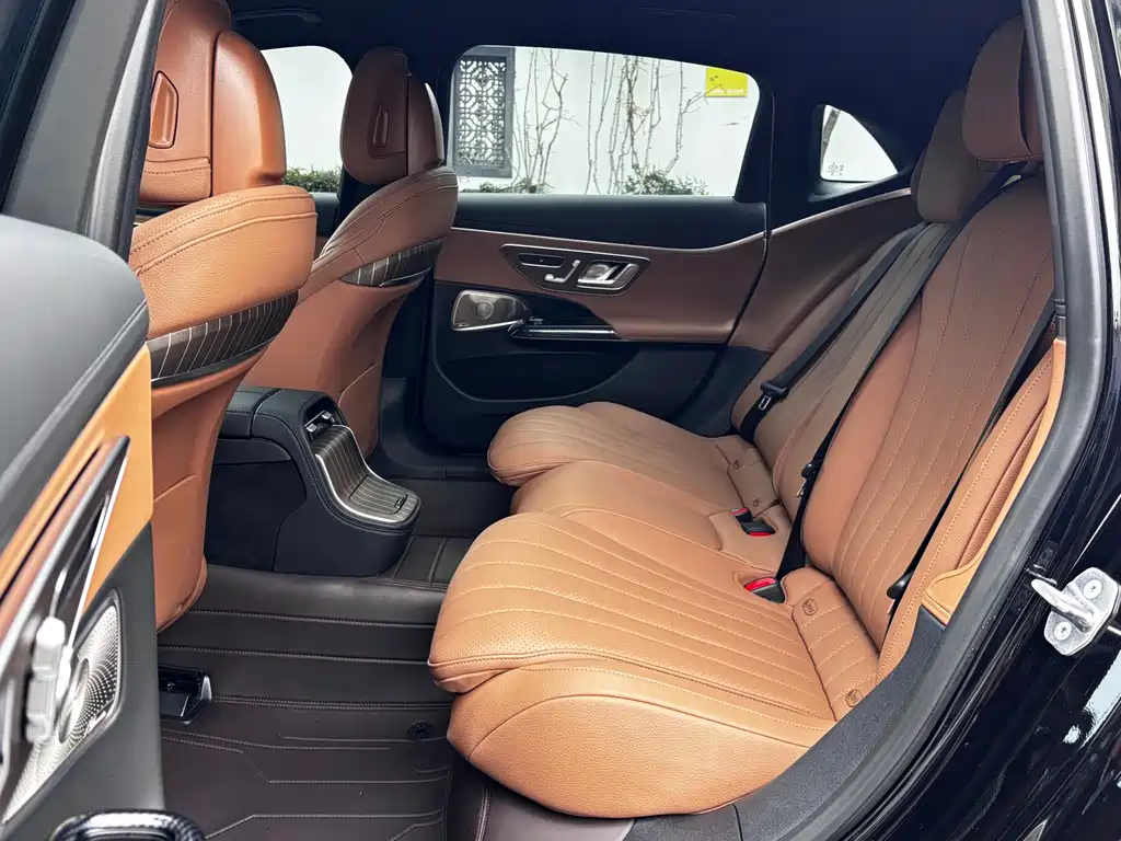 Mercedes-Benz Mercedes-Benz E-Class 2024 E 300 L Luxury Model 2024 - thumbnail 12