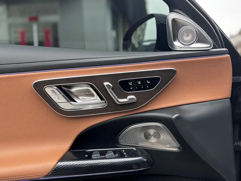 Mercedes-Benz Mercedes-Benz E-Class 2024 E 300 L Luxury Model 2024 - thumbnail 16
