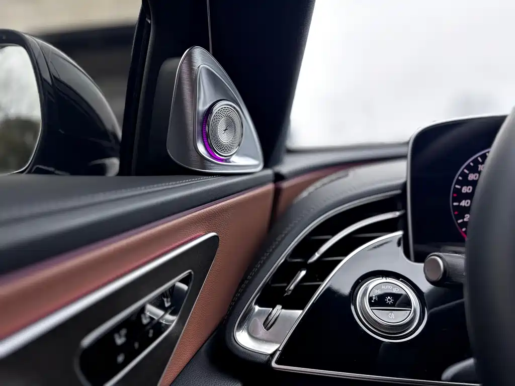 Mercedes-Benz Mercedes-Benz E-Class 2024 E 300 L Luxury Model 2024 - thumbnail 17