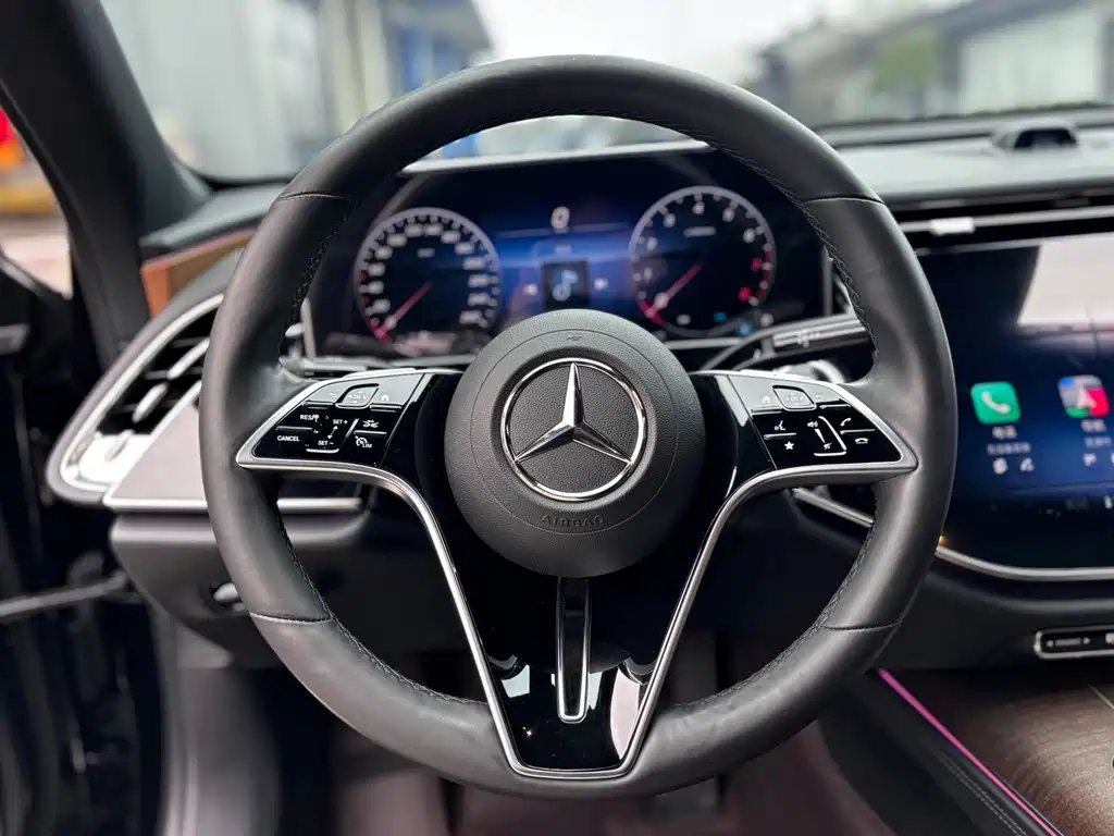 Mercedes-Benz Mercedes-Benz E-Class 2024 E 300 L Luxury Model 2024 - thumbnail 18