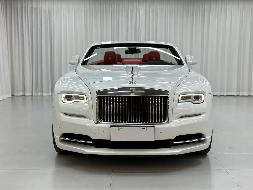 Rolls-Royce Wraith 2018 6.6T Standard 2021 - thumbnail 2