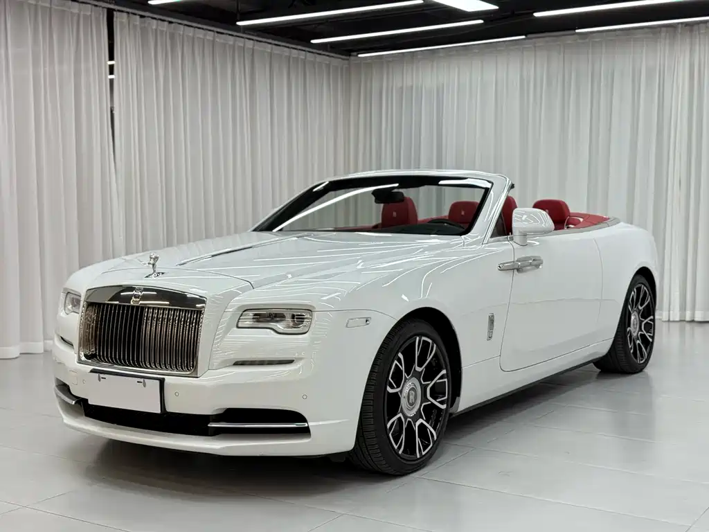 Rolls-Royce Wraith 2018 6.6T Standard 2021 - thumbnail 3