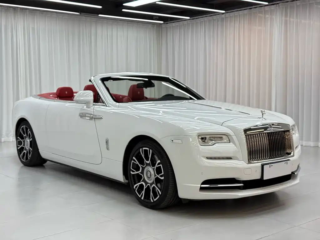 Rolls-Royce Wraith 2018 6.6T Standard 2021 - thumbnail 4