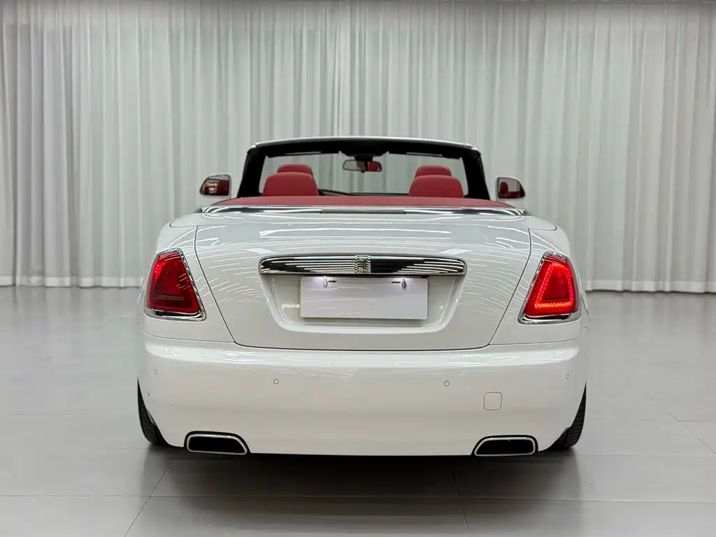 Rolls-Royce Wraith 2018 6.6T Standard 2021 - thumbnail 6