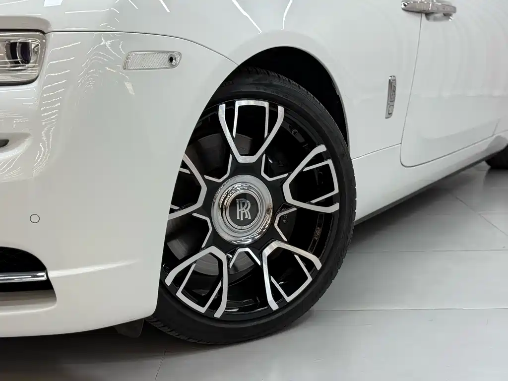 Rolls-Royce Wraith 2018 6.6T Standard 2021 - thumbnail 8