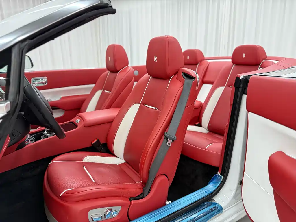 Rolls-Royce Wraith 2018 6.6T Standard 2021 - thumbnail 9