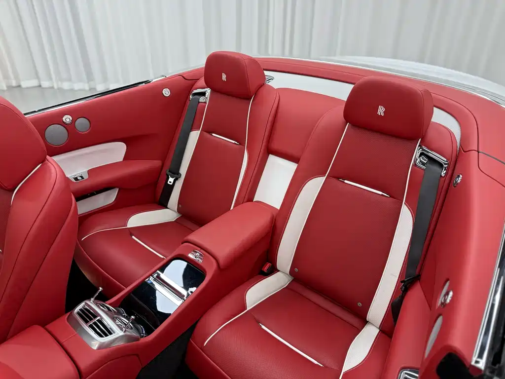 Rolls-Royce Wraith 2018 6.6T Standard 2021 - thumbnail 11