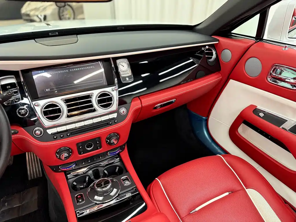 Rolls-Royce Wraith 2018 6.6T Standard 2021 - thumbnail 13