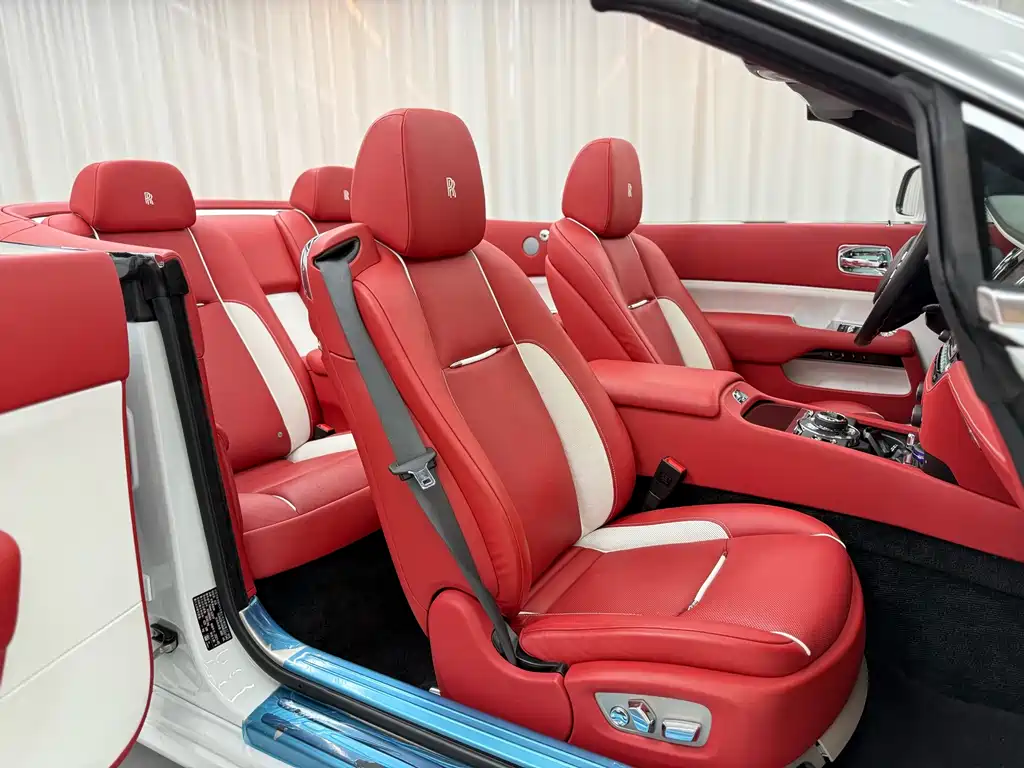 Rolls-Royce Wraith 2018 6.6T Standard 2021 - thumbnail 17
