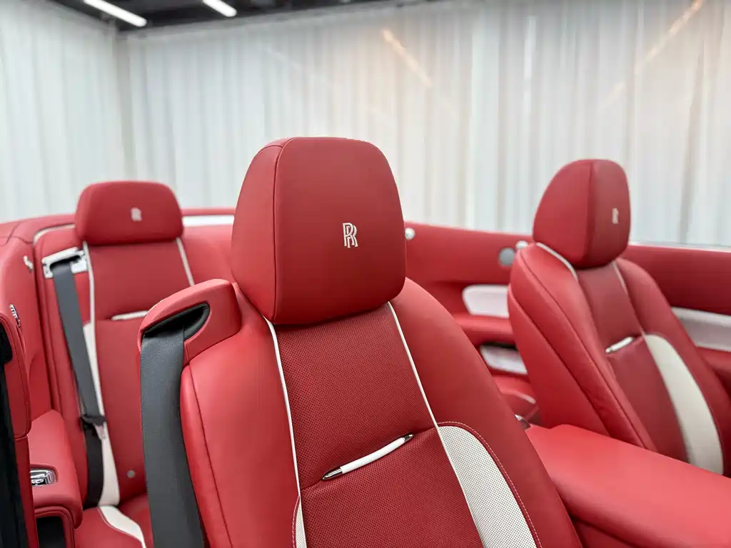 Rolls-Royce Wraith 2018 6.6T Standard 2021 - thumbnail 18