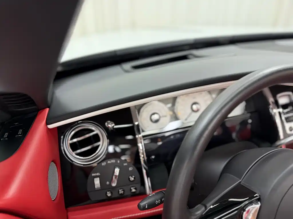 Rolls-Royce Wraith 2018 6.6T Standard 2021 - thumbnail 19