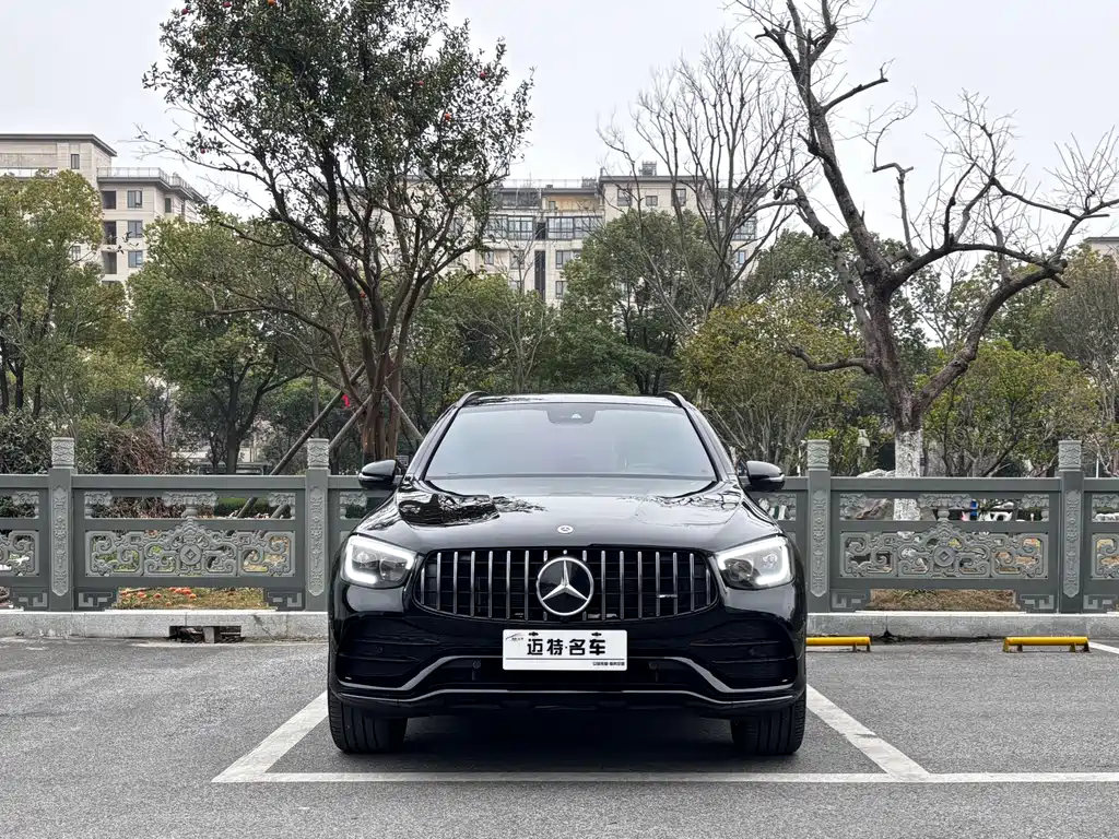 Mercedes-Benz Mercedes-Benz GLC AMG 2022 AMG GLC 43 4MATIC 2023 - thumbnail 2