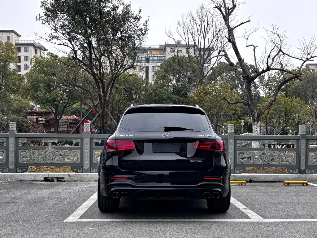 Mercedes-Benz Mercedes-Benz GLC AMG 2022 AMG GLC 43 4MATIC 2023 - thumbnail 5