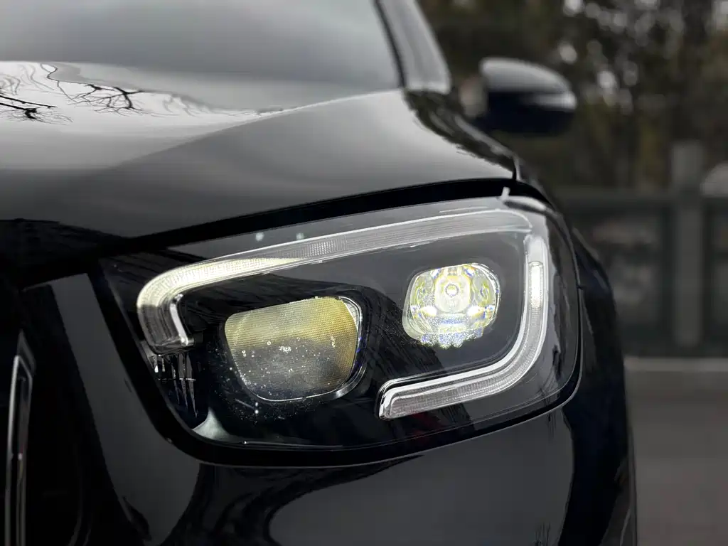 Mercedes-Benz Mercedes-Benz GLC AMG 2022 AMG GLC 43 4MATIC 2023 - thumbnail 6