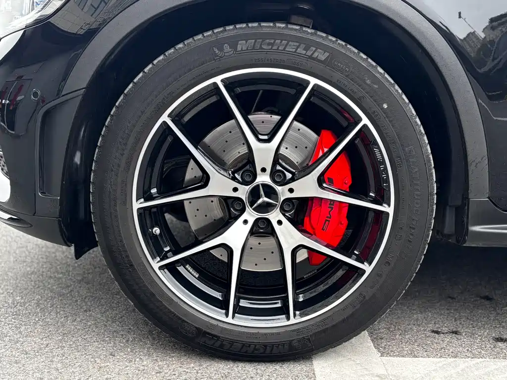 Mercedes-Benz Mercedes-Benz GLC AMG 2022 AMG GLC 43 4MATIC 2023 - thumbnail 7
