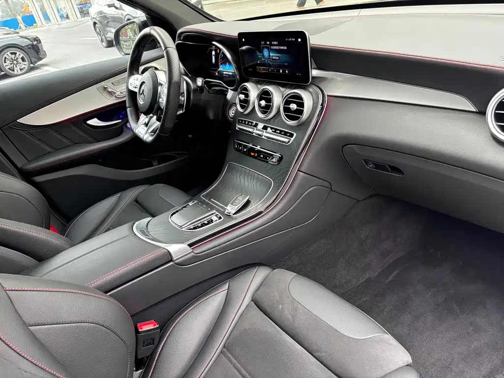 Mercedes-Benz Mercedes-Benz GLC AMG 2022 AMG GLC 43 4MATIC 2023 - thumbnail 10