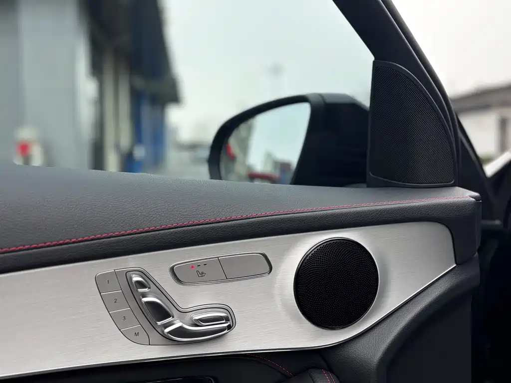 Mercedes-Benz Mercedes-Benz GLC AMG 2022 AMG GLC 43 4MATIC 2023 - thumbnail 13