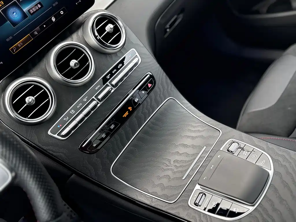 Mercedes-Benz Mercedes-Benz GLC AMG 2022 AMG GLC 43 4MATIC 2023 - thumbnail 19