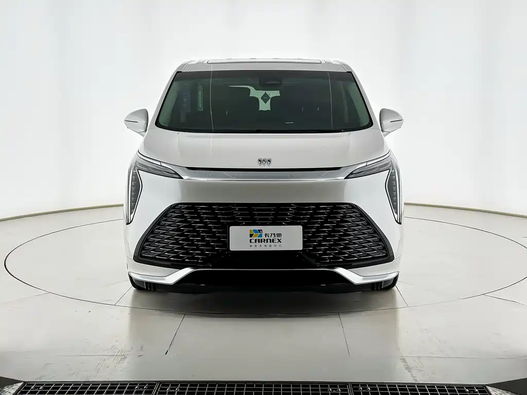 Buick Buick Century 2023 2.0T Six-Seater Yunshi Edition 2023