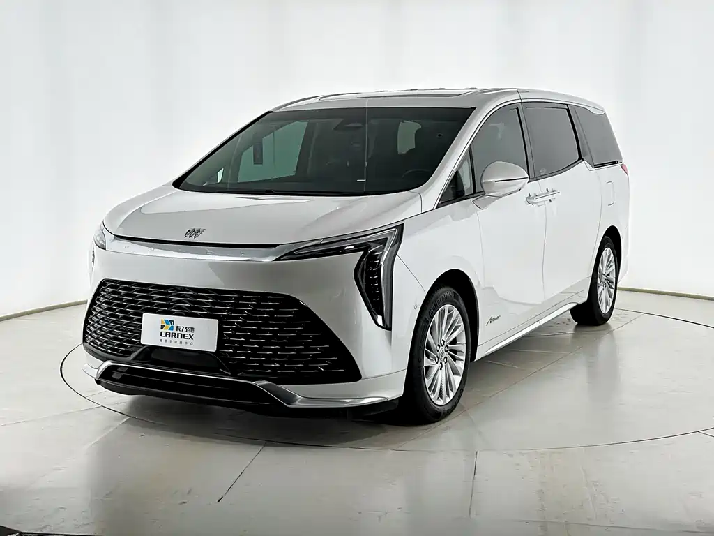 Buick Buick Century 2023 2.0T Six-Seater Yunshi Edition 2023 - thumbnail 2