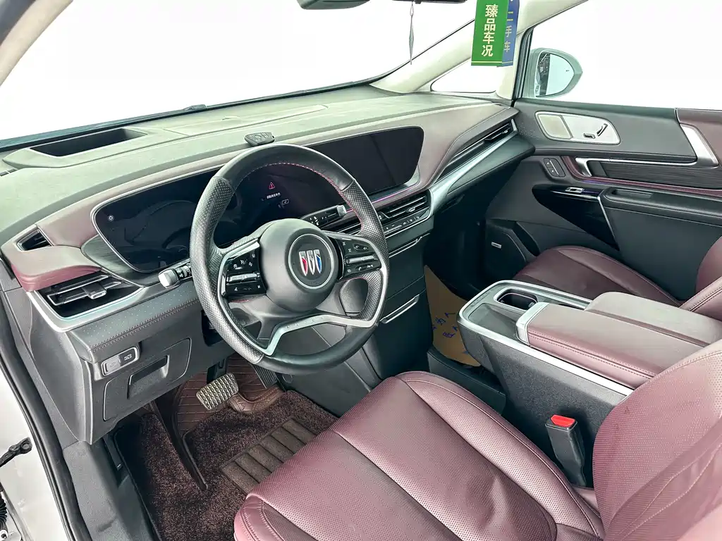 Buick Buick Century 2023 2.0T Six-Seater Yunshi Edition 2023 - thumbnail 5