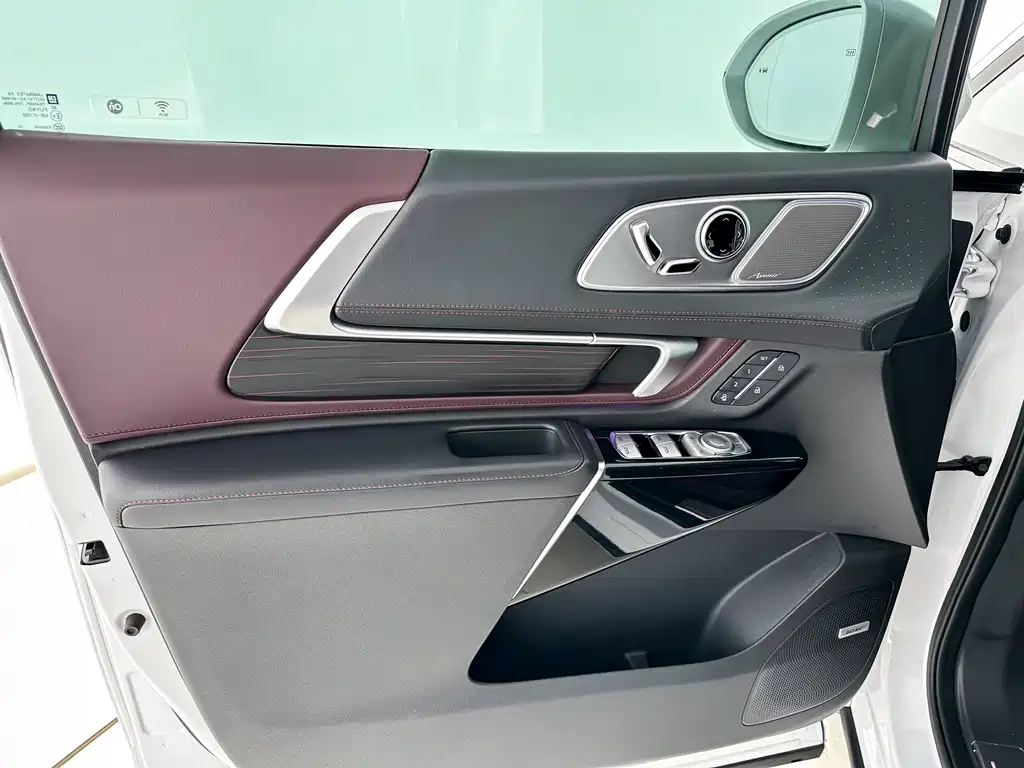 Buick Buick Century 2023 2.0T Six-Seater Yunshi Edition 2023 - thumbnail 6