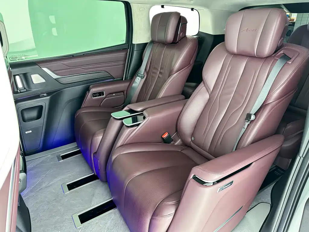 Buick Buick Century 2023 2.0T Six-Seater Yunshi Edition 2023 - thumbnail 7