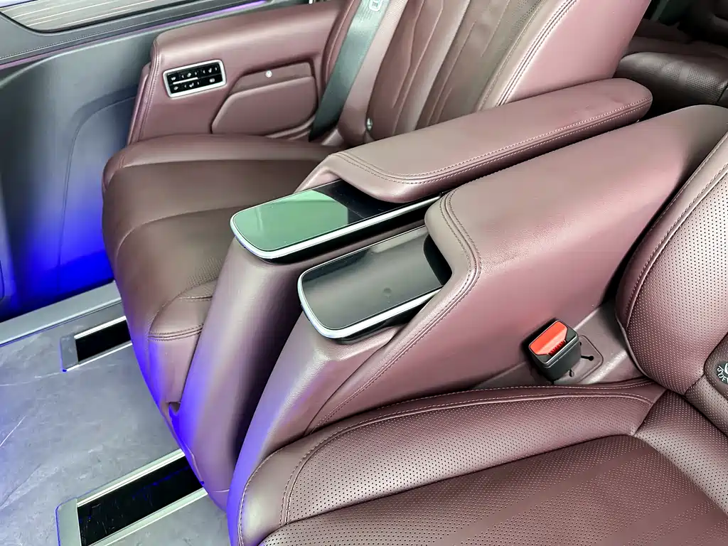 Buick Buick Century 2023 2.0T Six-Seater Yunshi Edition 2023 - thumbnail 8