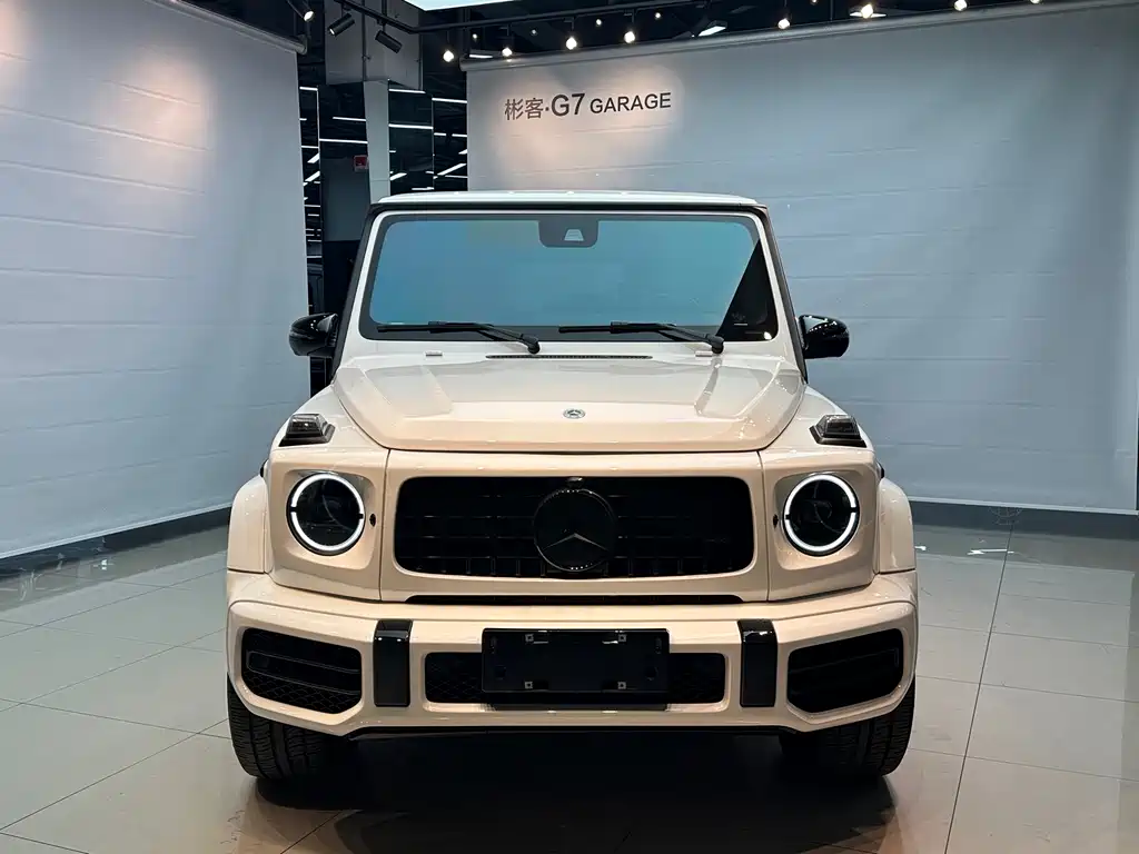 Mercedes-Benz Mercedes-Benz G-Class 2023 G 350 2023 - thumbnail 3