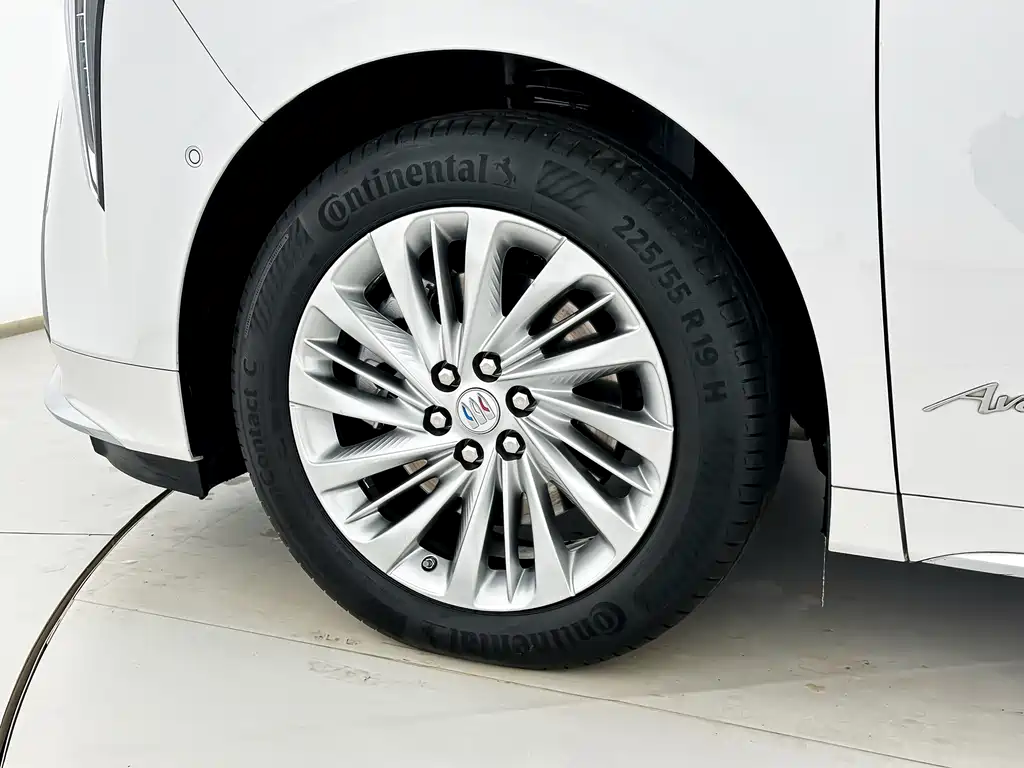 Buick Buick Century 2023 2.0T Six-Seater Yunshi Edition 2023 - thumbnail 10
