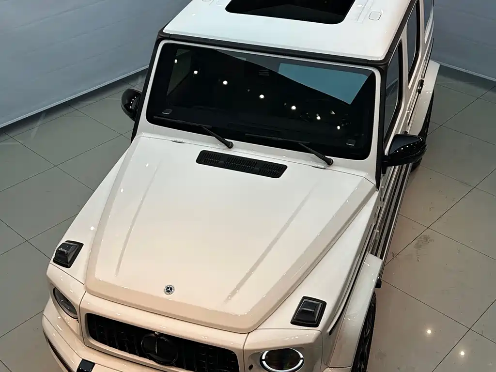 Mercedes-Benz Mercedes-Benz G-Class 2023 G 350 2023 - thumbnail 5