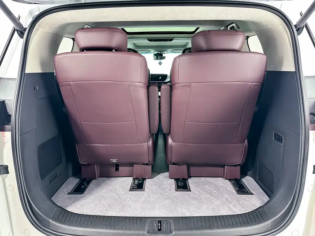 Buick Buick Century 2023 2.0T Six-Seater Yunshi Edition 2023 - thumbnail 11