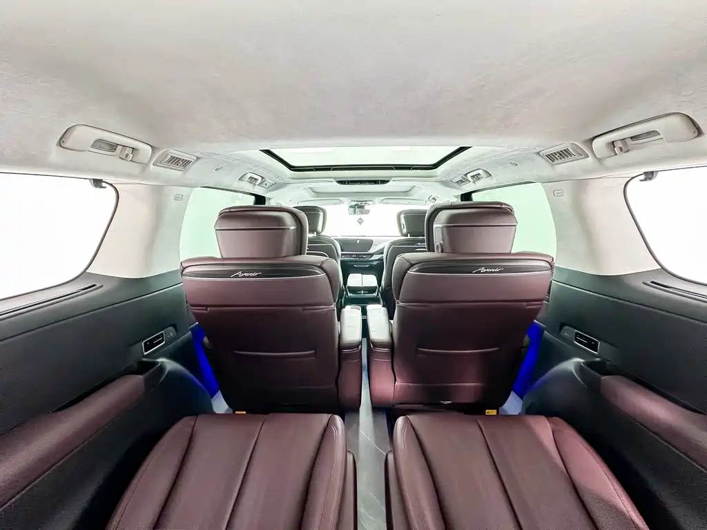 Buick Buick Century 2023 2.0T Six-Seater Yunshi Edition 2023 - thumbnail 12