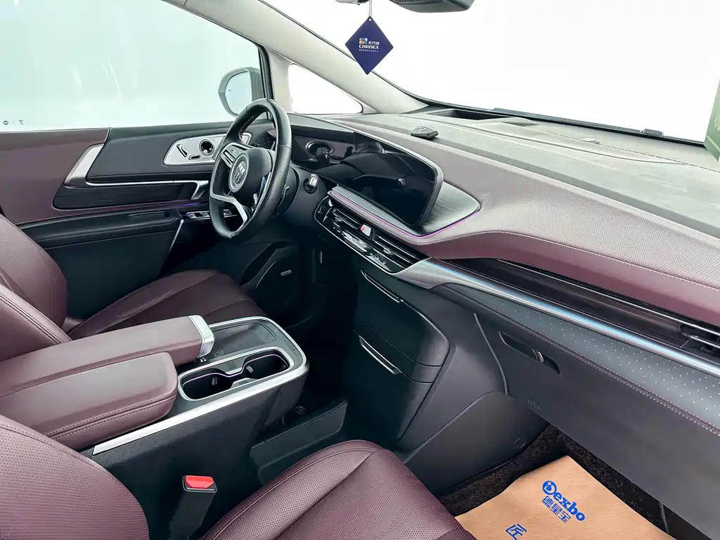 Buick Buick Century 2023 2.0T Six-Seater Yunshi Edition 2023 - thumbnail 13