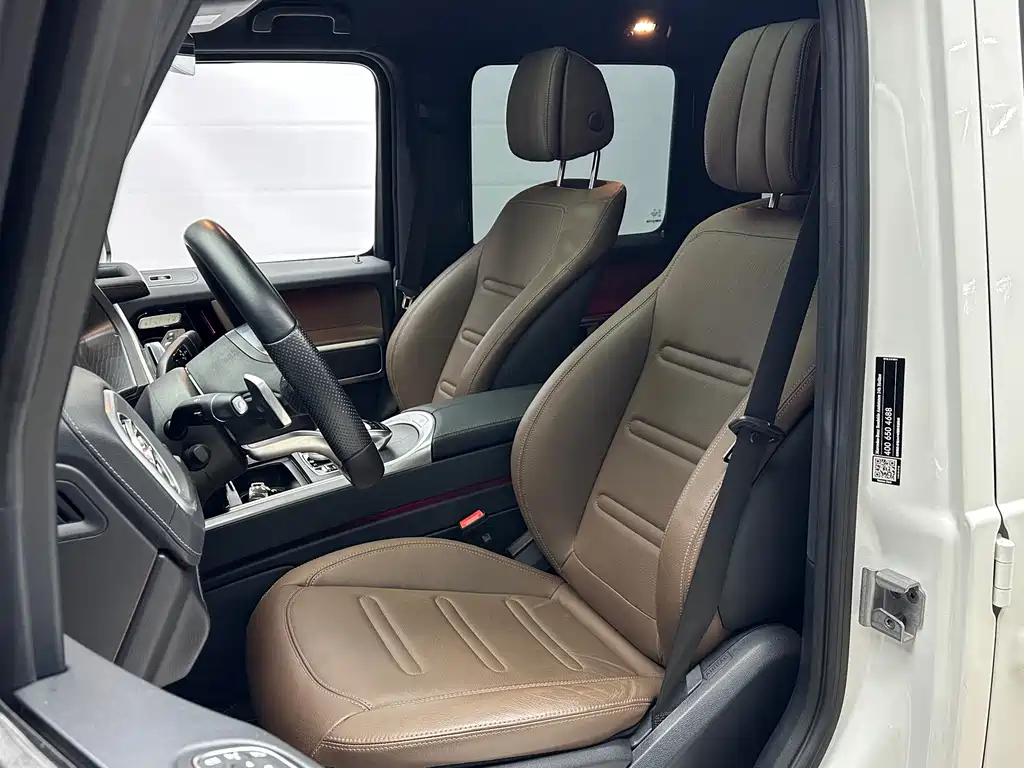 Mercedes-Benz Mercedes-Benz G-Class 2023 G 350 2023 - thumbnail 10