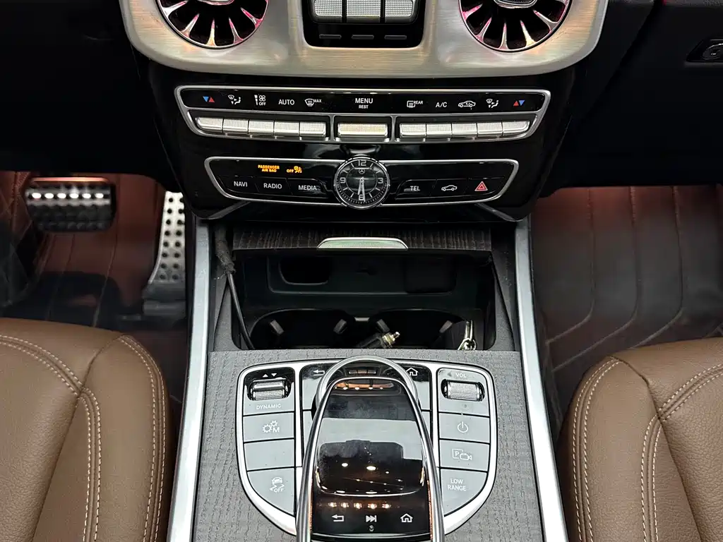 Mercedes-Benz Mercedes-Benz G-Class 2023 G 350 2023 - thumbnail 18