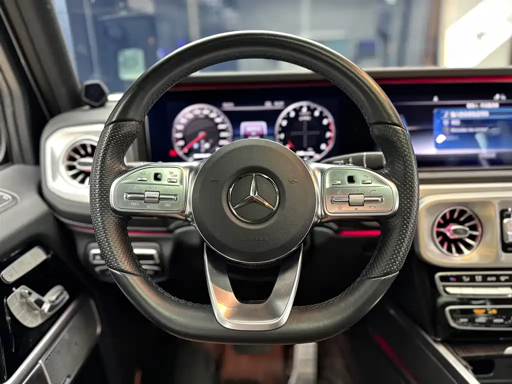 Mercedes-Benz Mercedes-Benz G-Class 2023 G 350 2023 - thumbnail 19