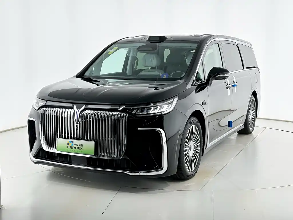 Lantu Automobile Lantu Dreamer 2025 PHEV AWD Flagship Qiankun Edition 2025 - thumbnail 2