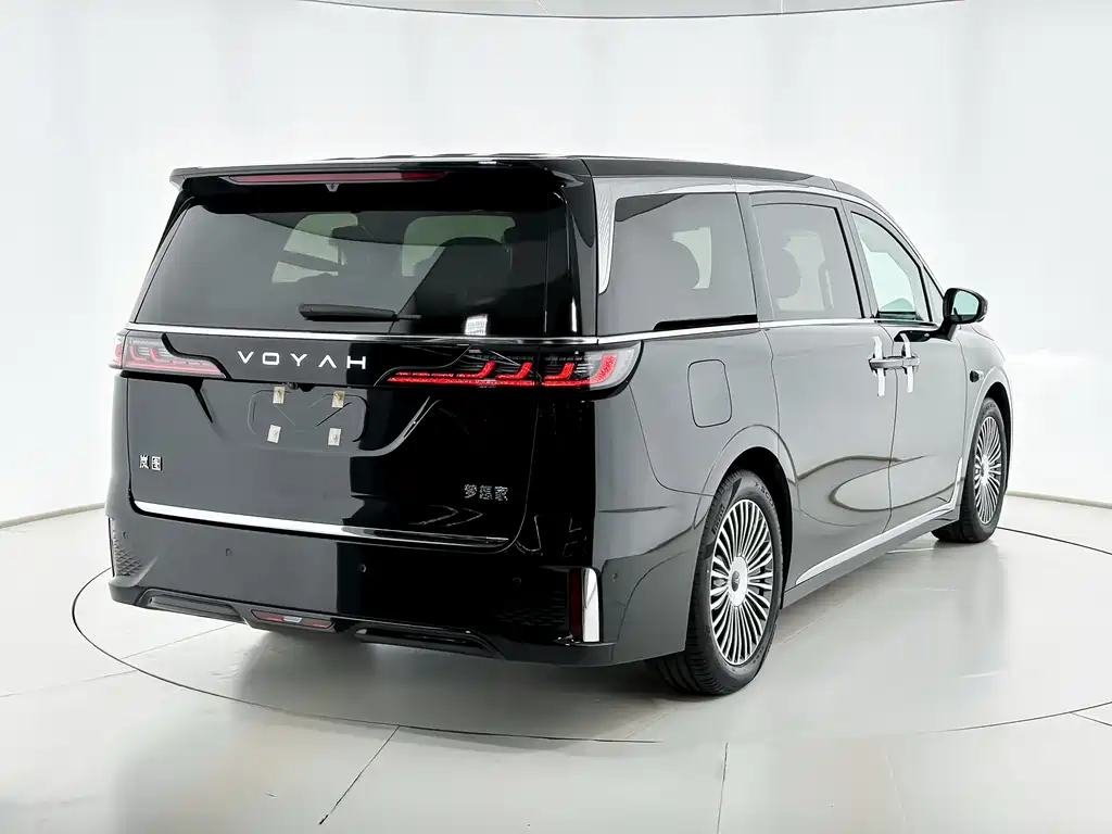 Lantu Automobile Lantu Dreamer 2025 PHEV AWD Flagship Qiankun Edition 2025 - thumbnail 3