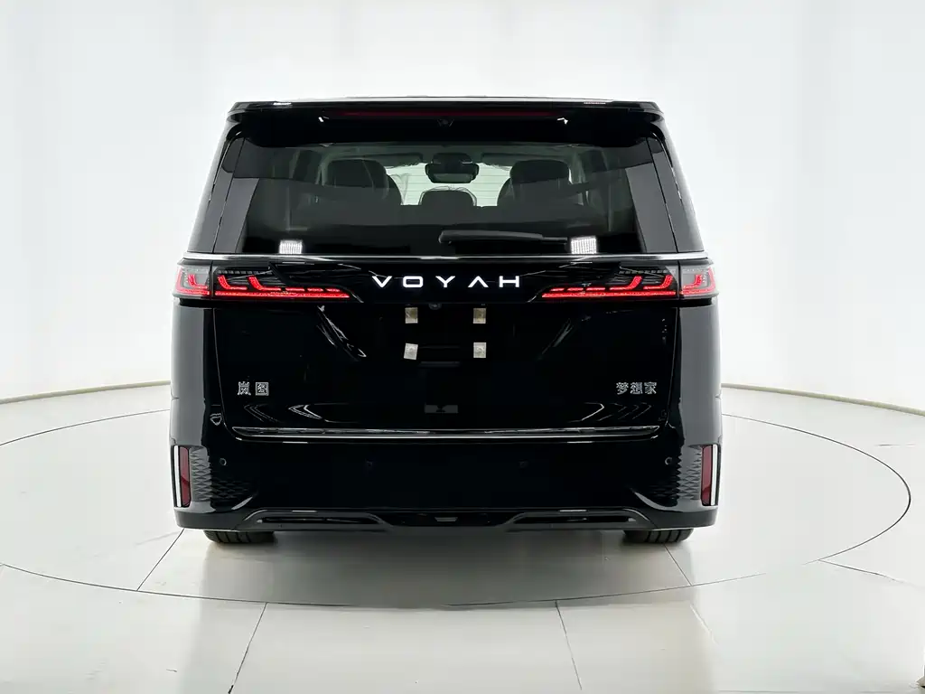 Lantu Automobile Lantu Dreamer 2025 PHEV AWD Flagship Qiankun Edition 2025 - thumbnail 4